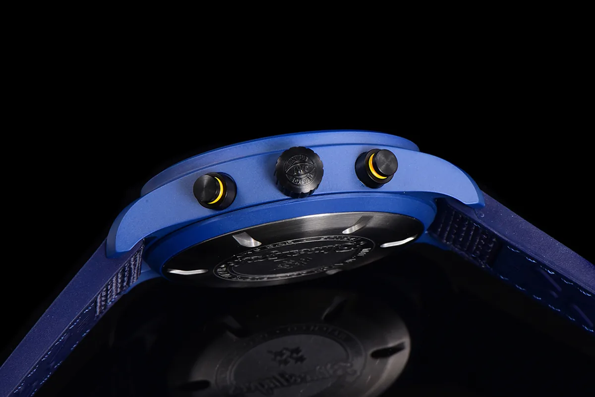 Pilot’s Watch Chronograph Edition “Blue Angels” IW389109 - Imagen 8