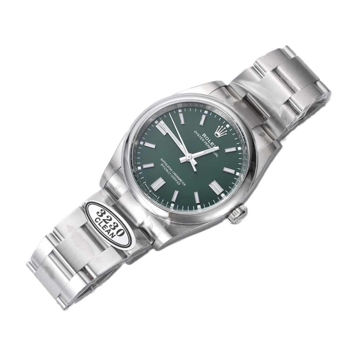 Oyster Perpetual 36mm Green Dial 126000 - Image 2