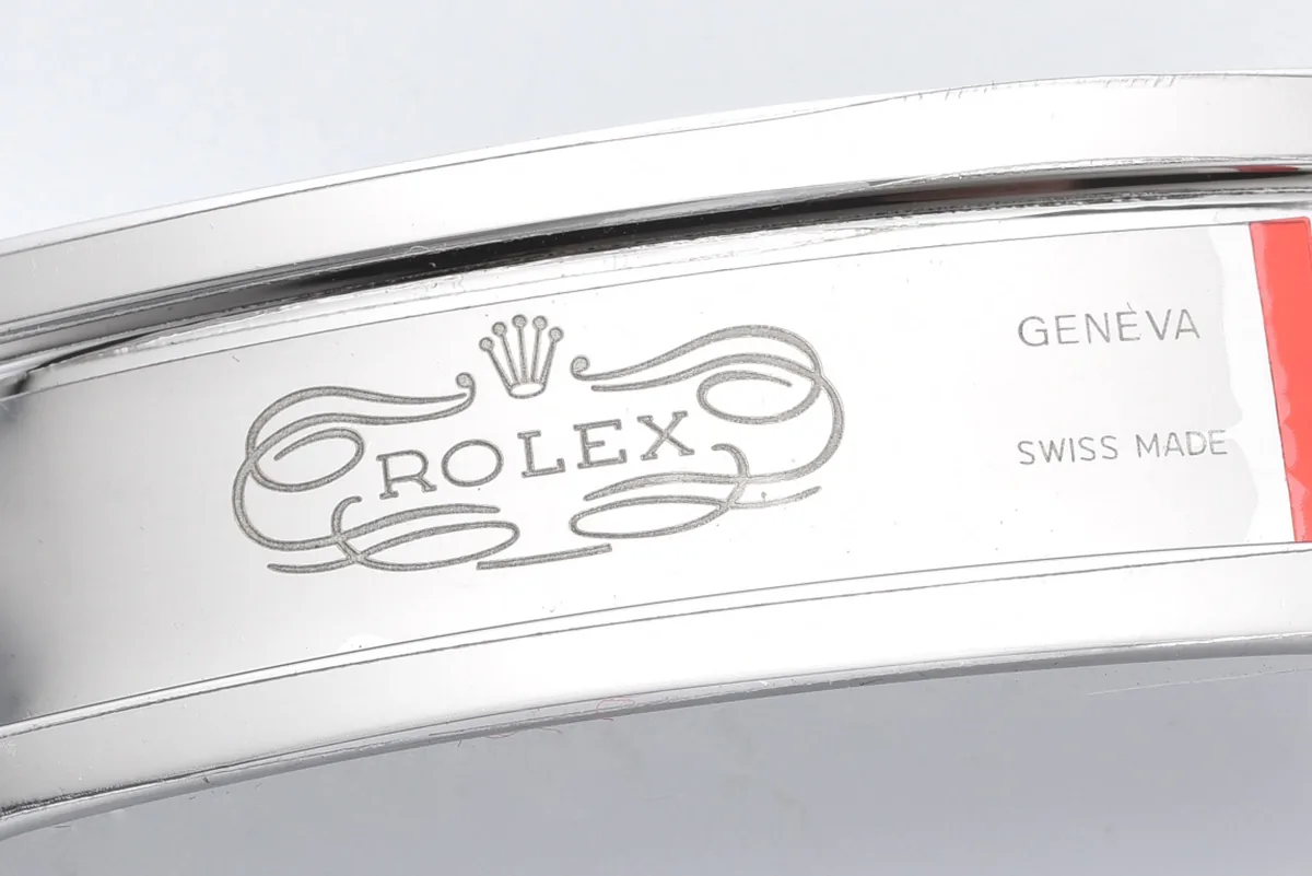 Oyster Perpetual 36mm quadrante argento 126000 - immagine 10