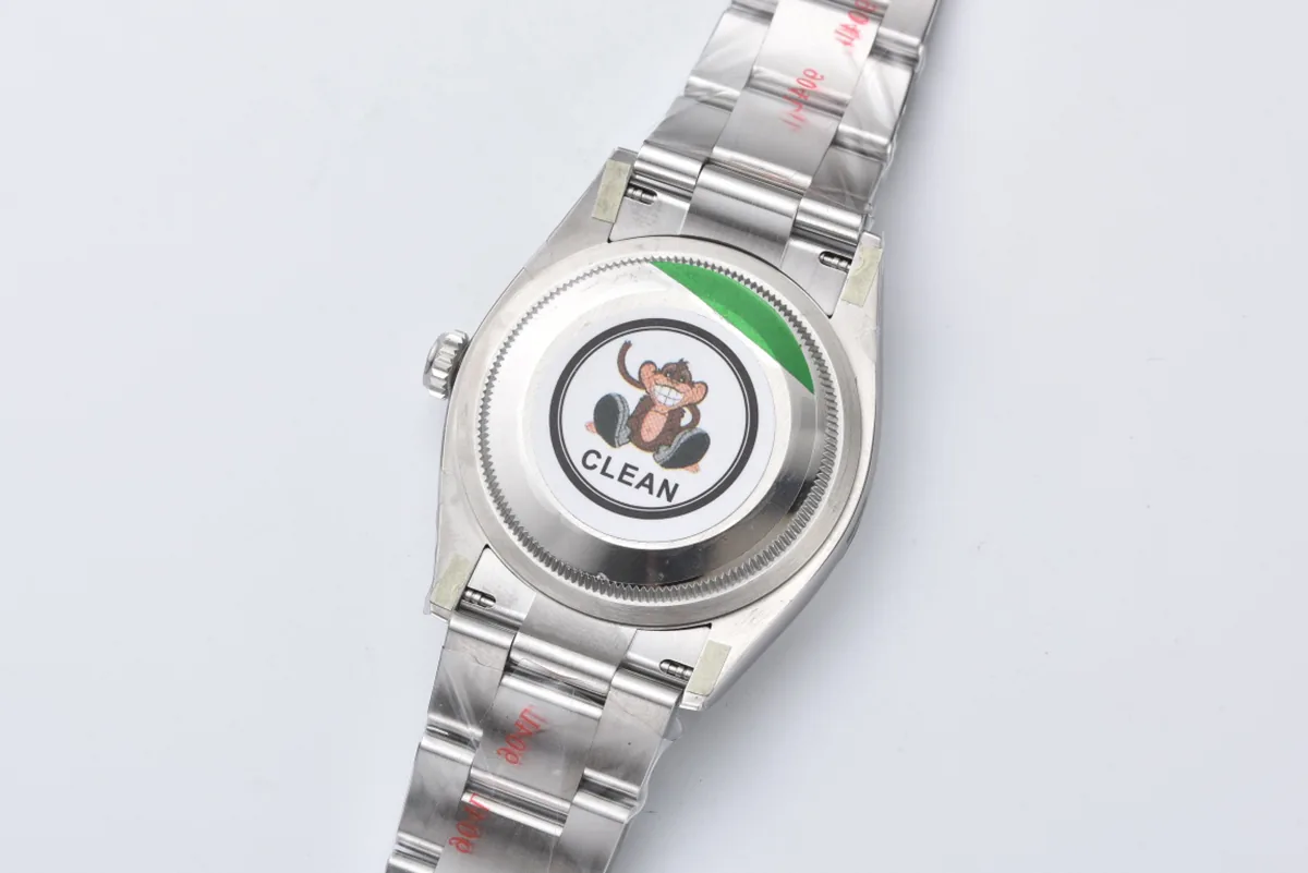 Oyster Perpetual 41mm Silver Dial 124300 - Image 6