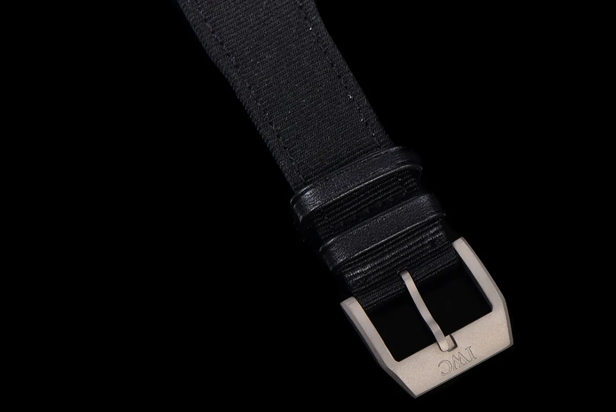Pilot’s Watch IW326905 Automatic 41 Black Aces - Imagen 10