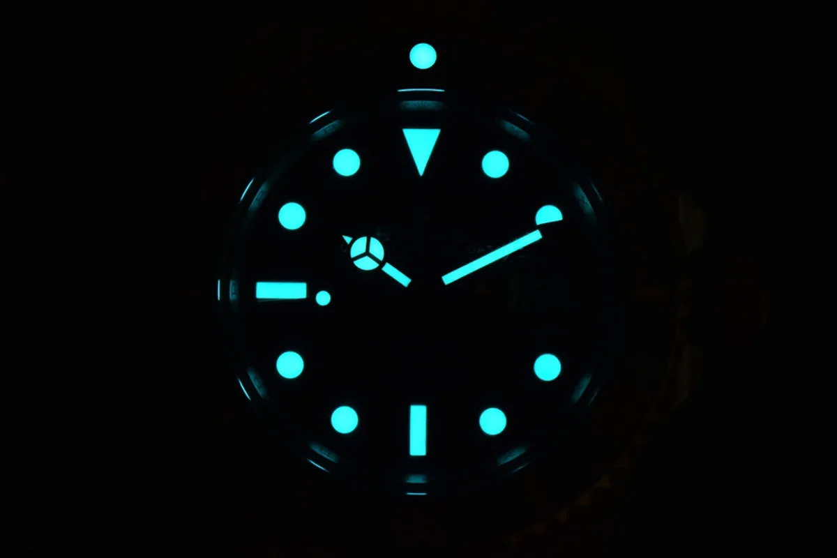 Submariner 41 126613LB blaue Keramik in Bicolor – Bild 10