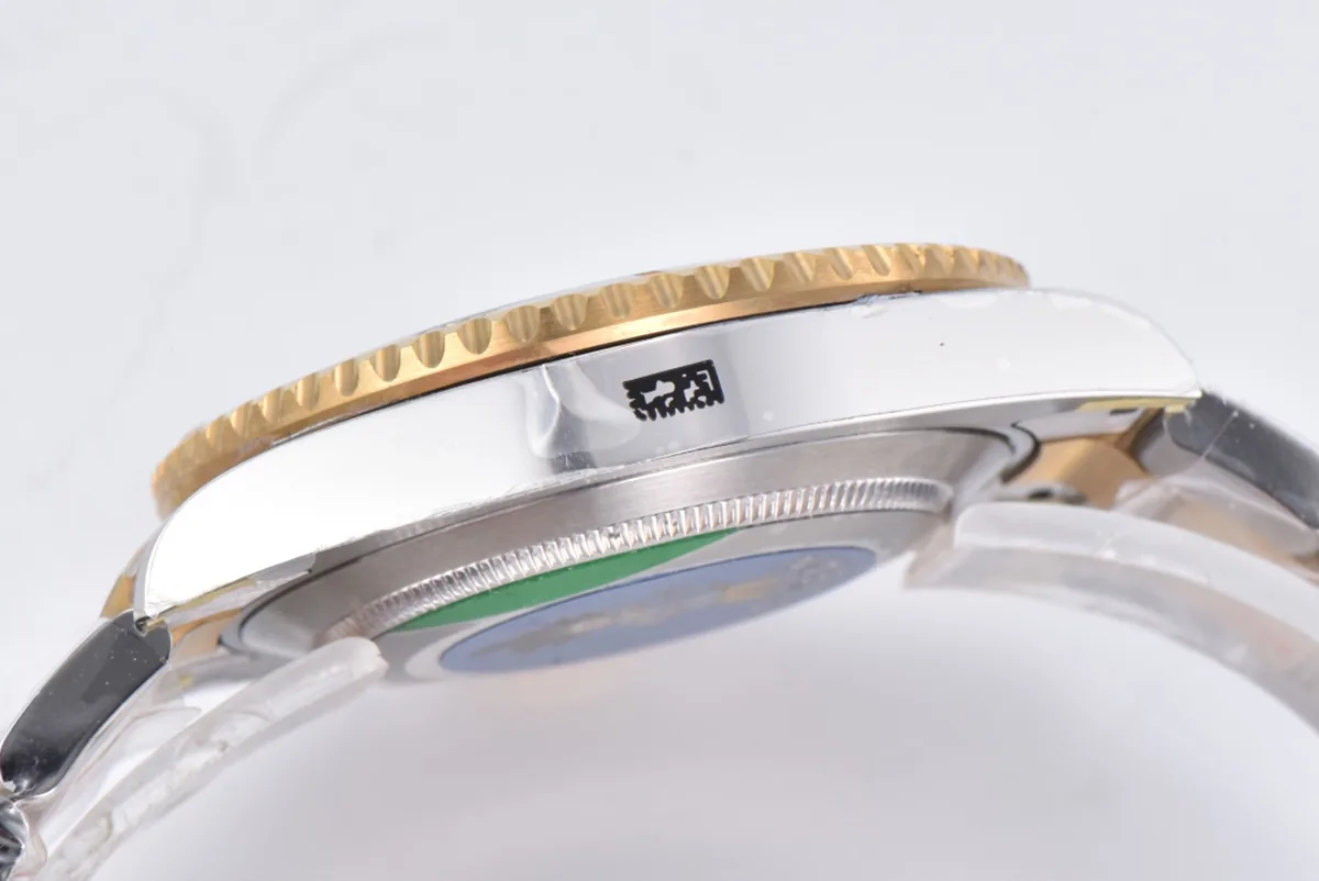 Submariner 41 126613LB blaue Keramik in Bicolor – Bild 4
