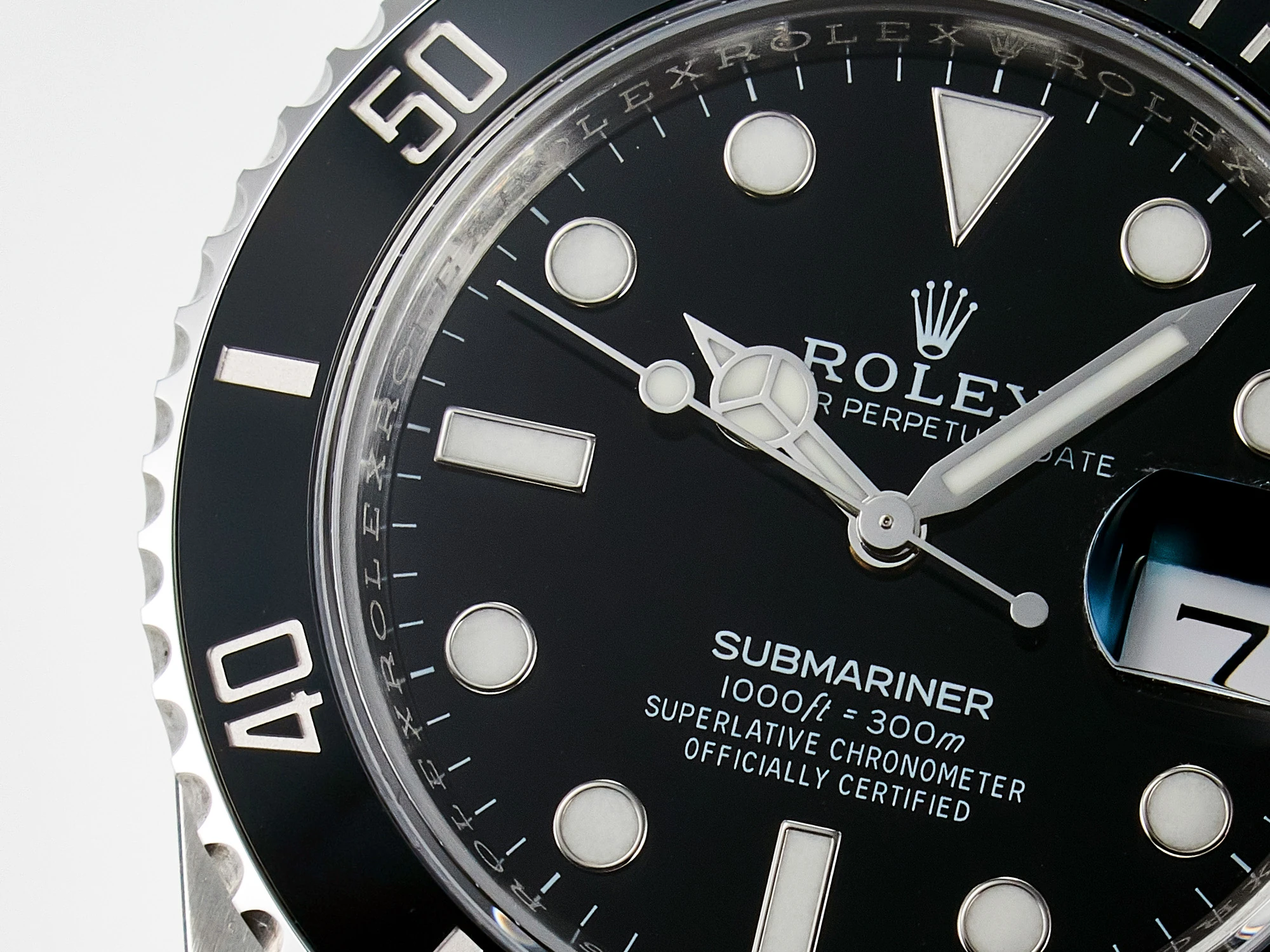 Submariner 41 126610 LV céramique noire Clean Factory – Image 5