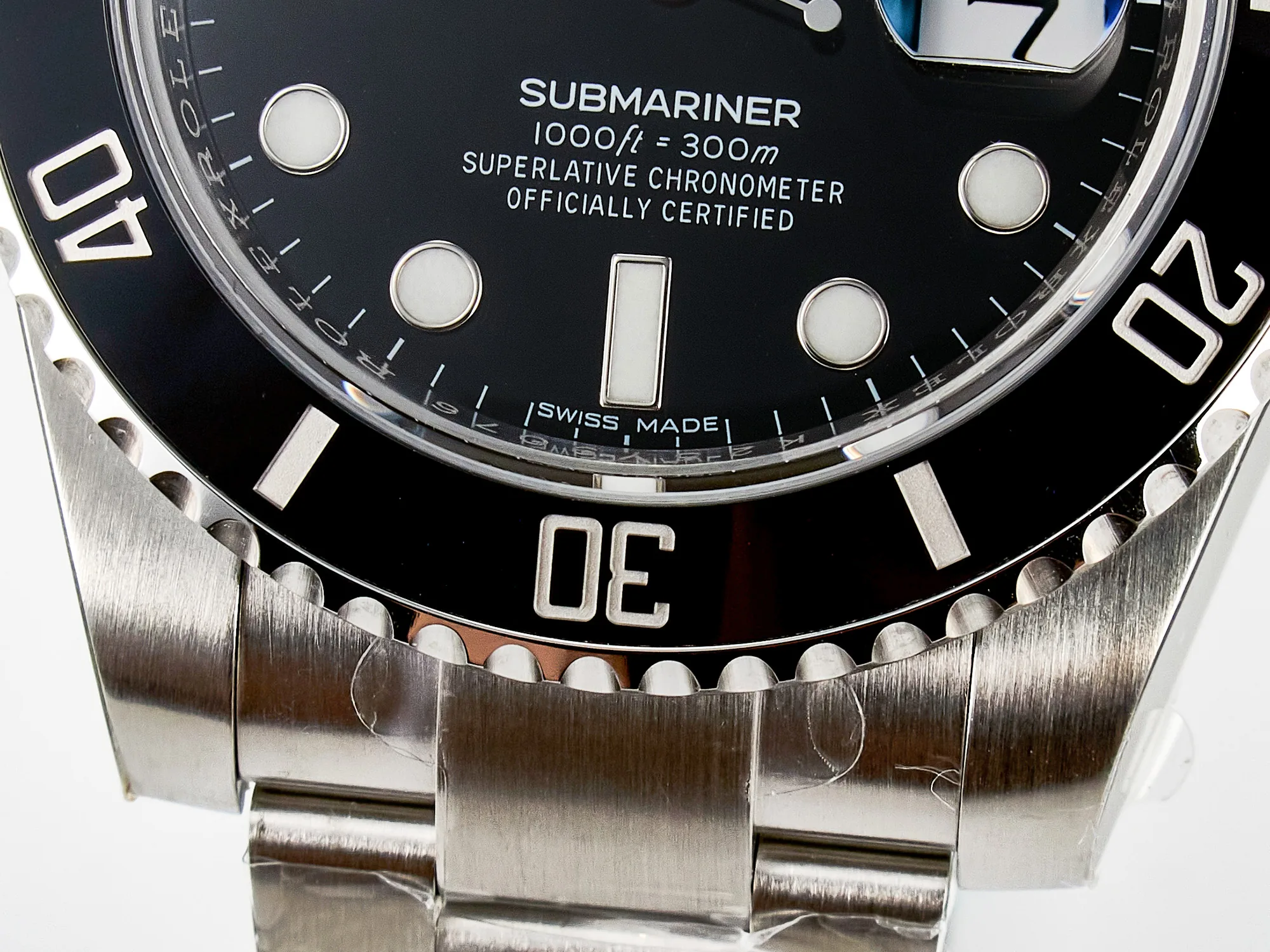 Submariner 41 126610 LV céramique noire Clean Factory – Image 6