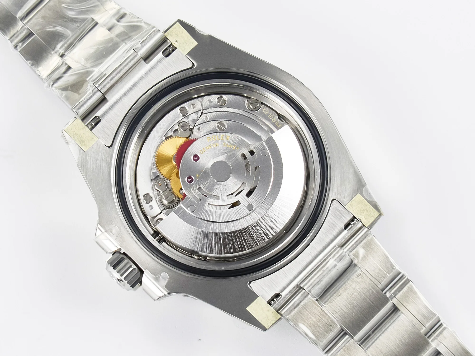 Submariner 116610 LN céramique noire VSF 1:1 Best Edition boîtier et bracelet SS 904L VS3135 – Image 17