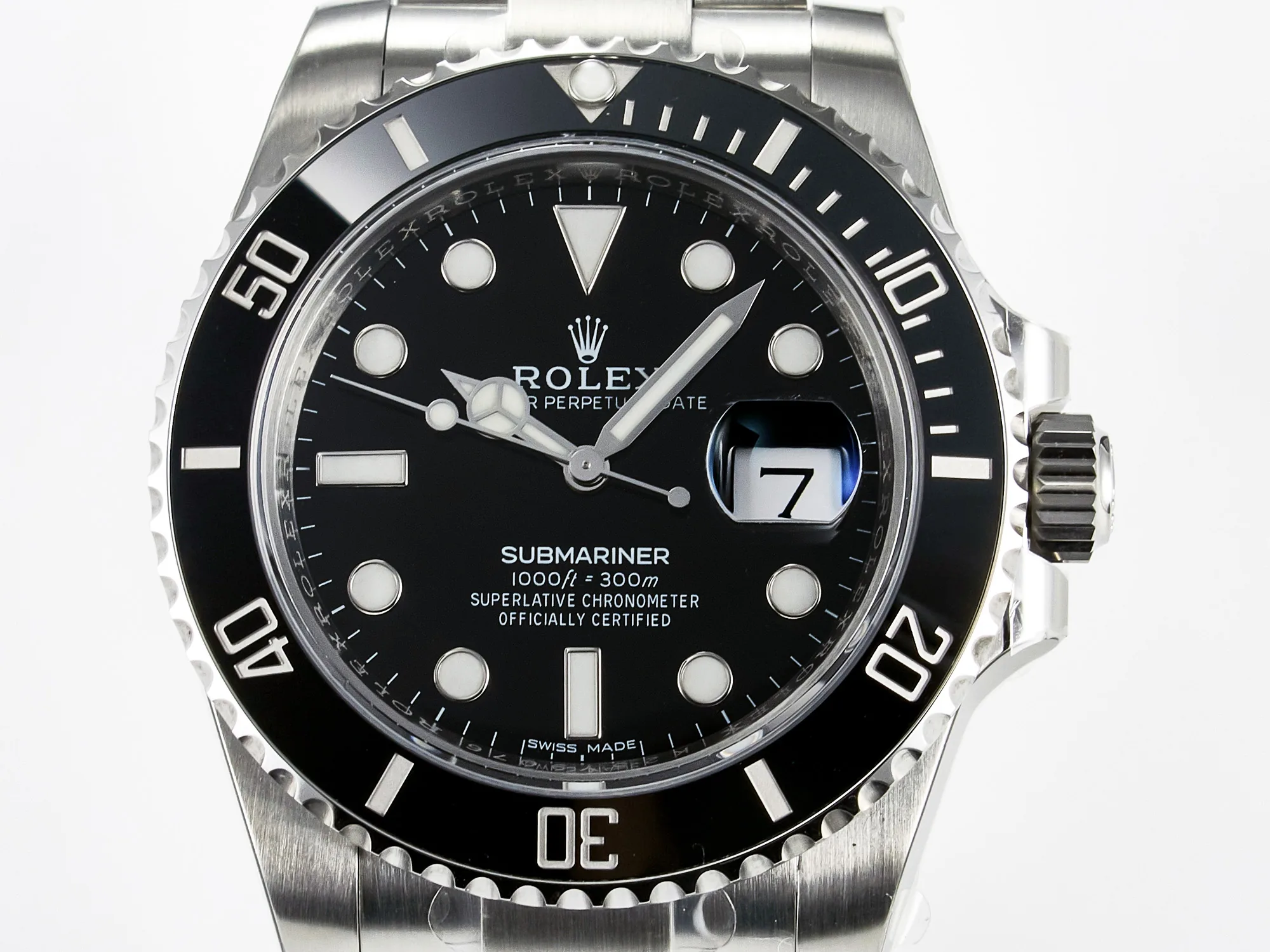 Submariner 41 126610 LV céramique noire Clean Factory – Image 4