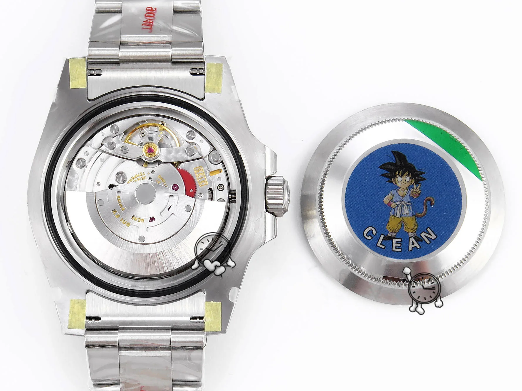 Submariner 41 126610 LV céramique noire Clean Factory – Image 12