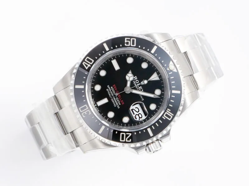 Sea-Dweller 4000 116600 ARF 1:1 Best Edition 904L SS Gehäuse und Armband VS3235 – Bild 10