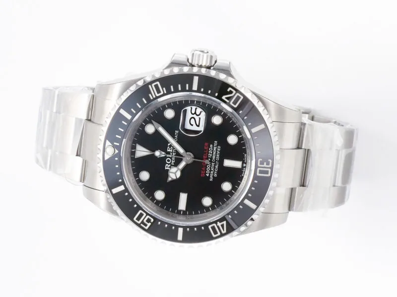 Sea-Dweller 4000 116600 ARF 1:1 Best Edition 904L SS Gehäuse und Armband VS3235 – Bild 11