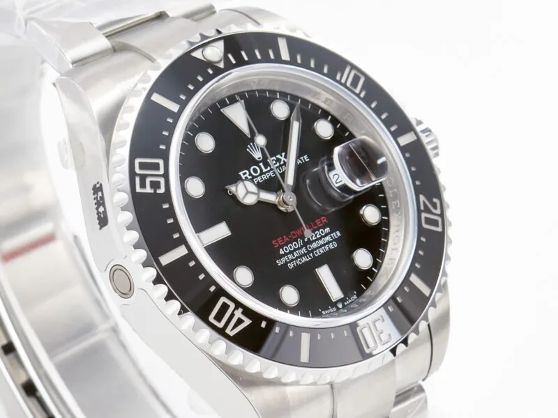 Sea-Dweller 4000 116600 ARF 1:1 Best Edition 904L SS Gehäuse und Armband VS3235 – Bild 8