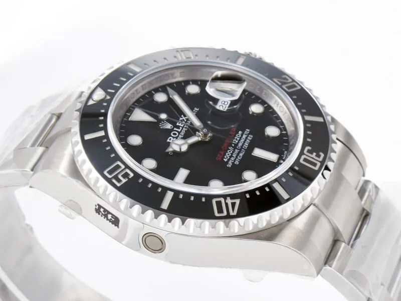 Sea-Dweller 4000 116600 ARF 1:1 Best Edition 904L SS Gehäuse und Armband VS3235 – Bild 5