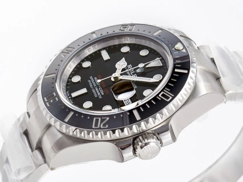 Sea-Dweller 4000 116600 ARF 1:1 Best Edition 904L SS Gehäuse und Armband VS3235 – Bild 4