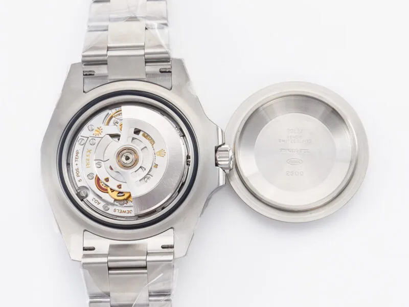 Sea-Dweller 4000 116600 ARF 1:1 Best Edition 904L SS Gehäuse und Armband VS3235 – Bild 23