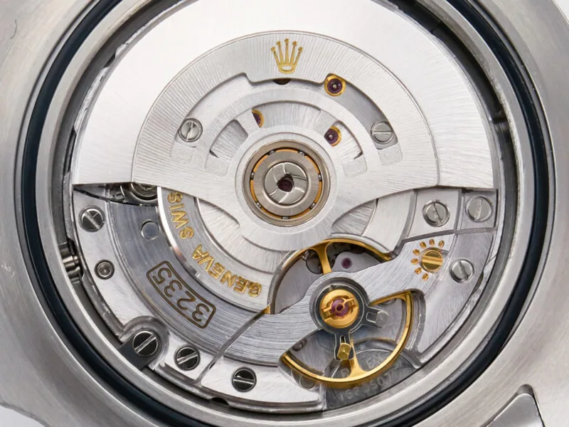 Sea-Dweller 4000 116600 ARF 1:1 Best Edition 904L SS Gehäuse und Armband VS3235 – Bild 18
