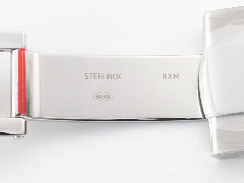 Sky-Dweller 326934 904L SS ZF 1:1 Best Edition esfera negra con brazalete SS A2824 - Imagen 17