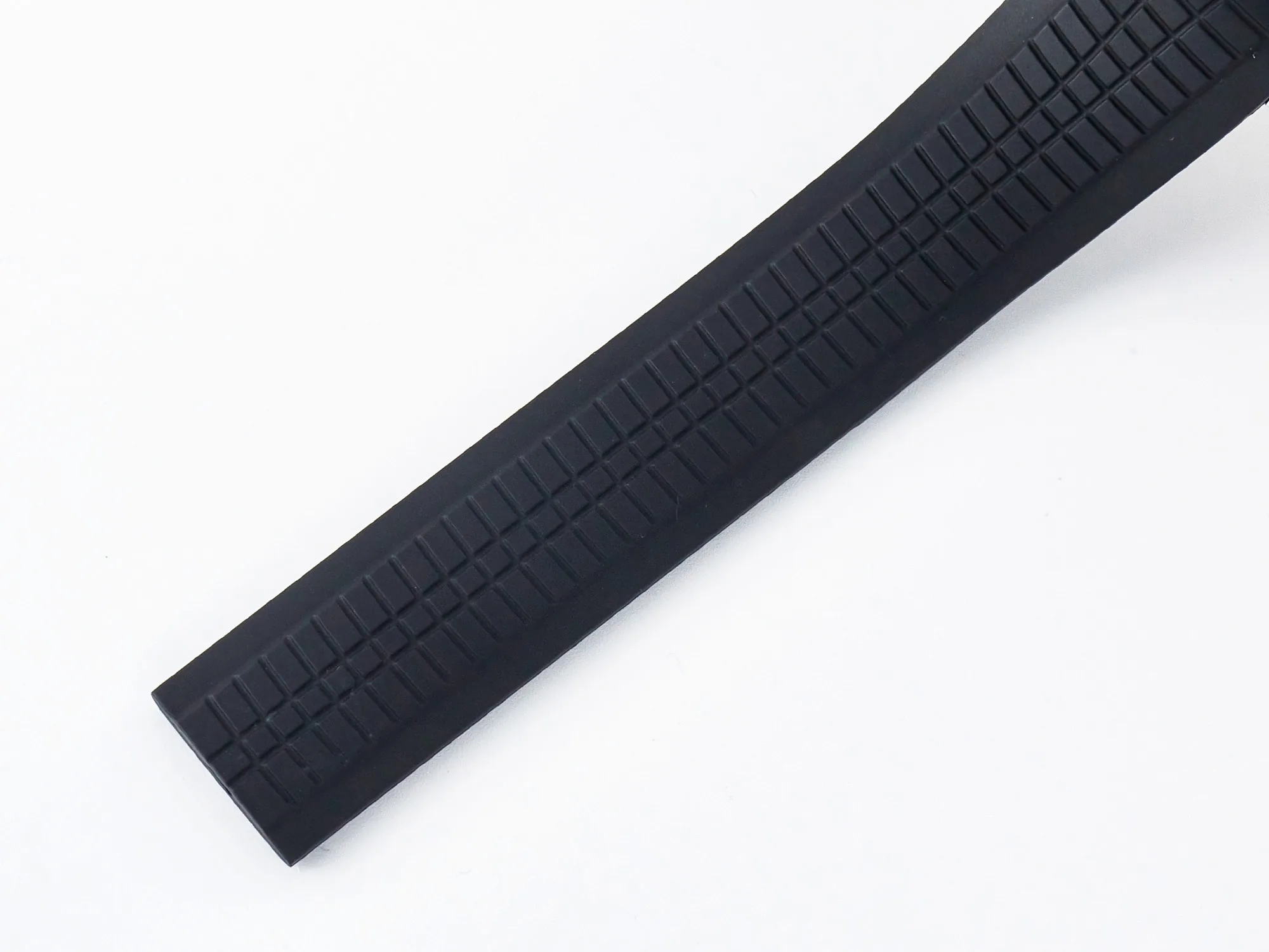 Aquanaut 5167 40mm SS 3KF 1:1 Best Edition Black Dial on Black Rubber Strap A330 Super Clone V3 - Image 18