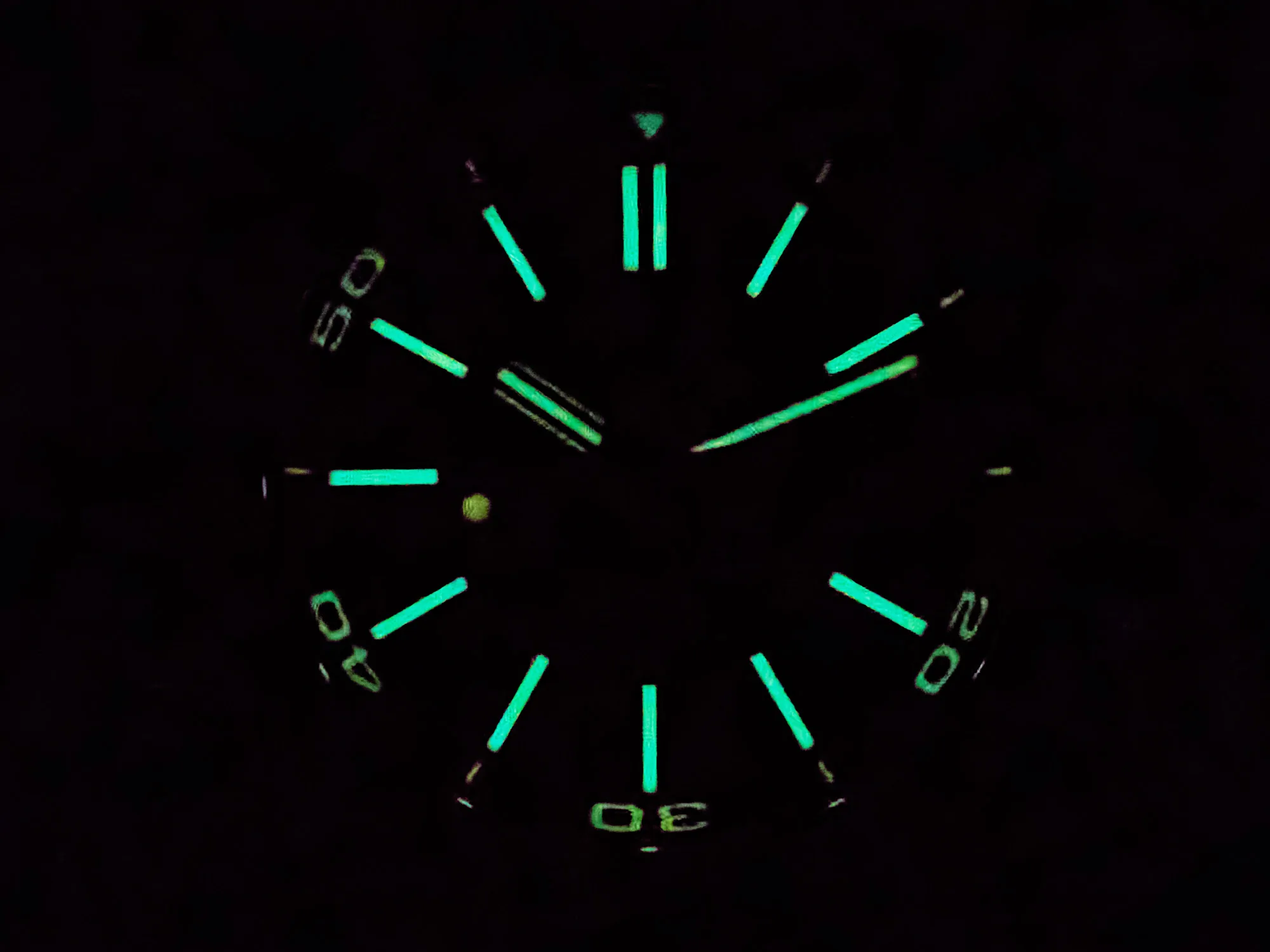 Royal Oak Offshore Diver 15707 céramique noire ZF 1:1 Best Edition SA3120 Super Clone – Image 27