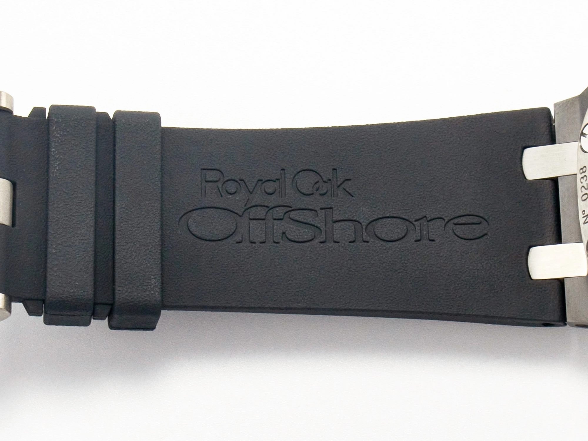 Royal Oak Offshore Diver 15707 céramique noire ZF 1:1 Best Edition SA3120 Super Clone – Image 21