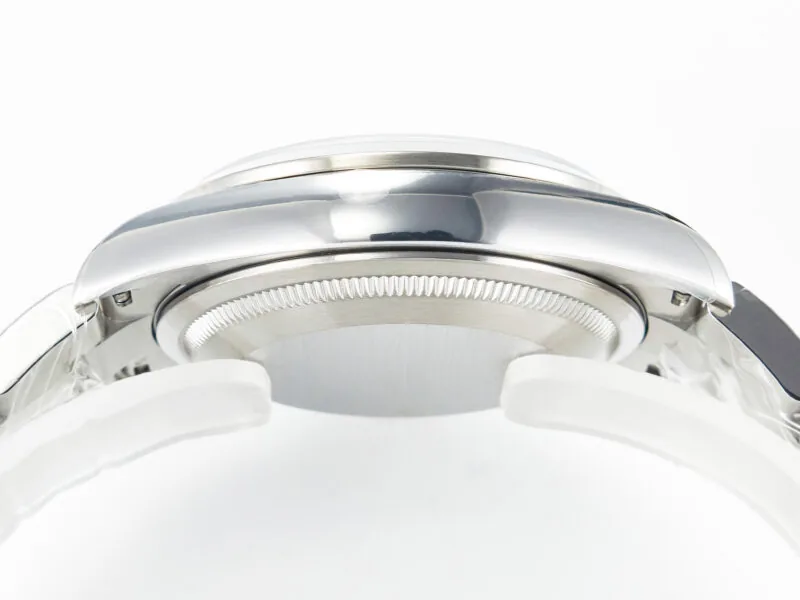 Explorer 36 acciaio 904L VSF 1:1 Best Edition quadrante nero su bracciale SS SW200 - immagine 23