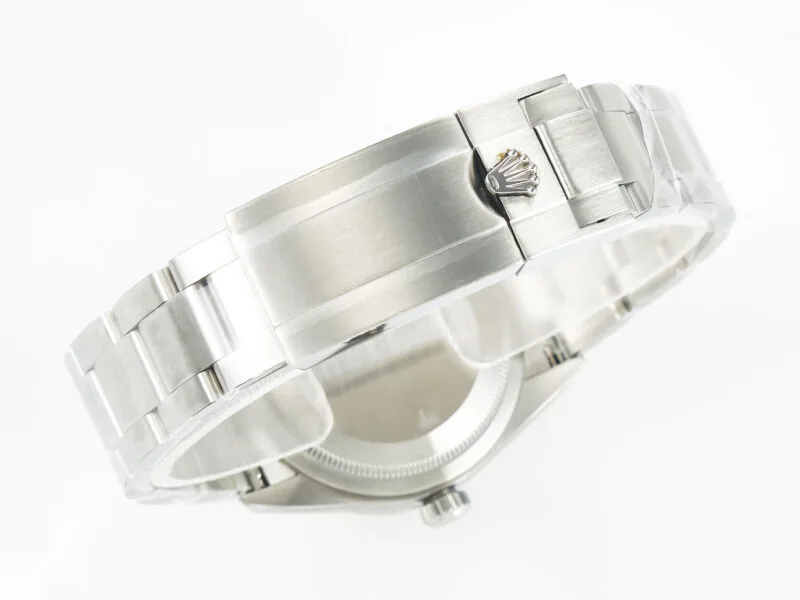 Explorer 36 acciaio 904L VSF 1:1 Best Edition quadrante nero su bracciale SS SW200 - immagine 13