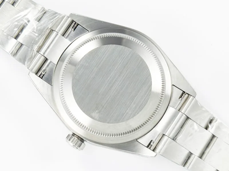 Explorer 36 acciaio 904L VSF 1:1 Best Edition quadrante nero su bracciale SS SW200 - immagine 24