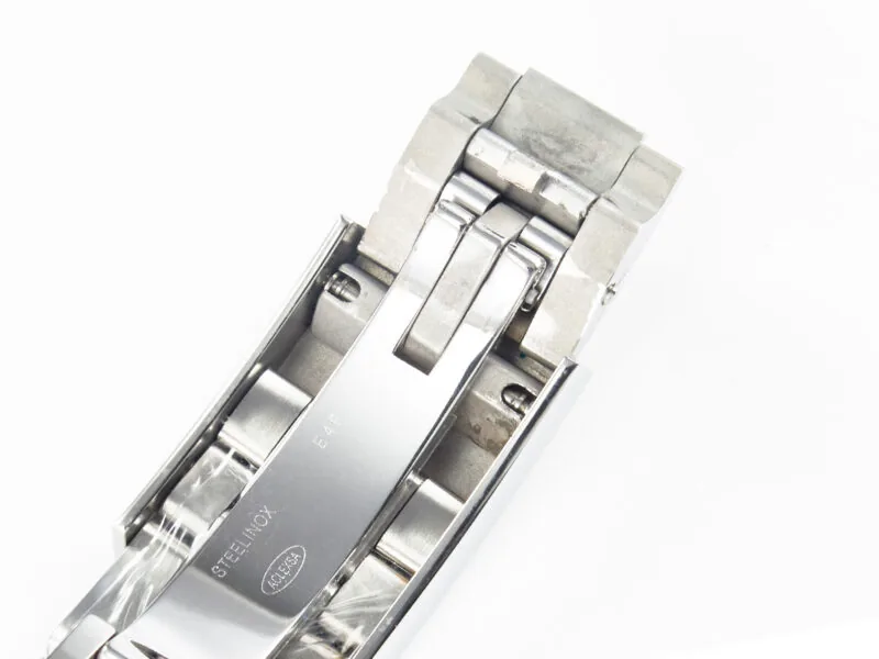 Explorer 36 acciaio 904L VSF 1:1 Best Edition quadrante nero su bracciale SS SW200 - immagine 31