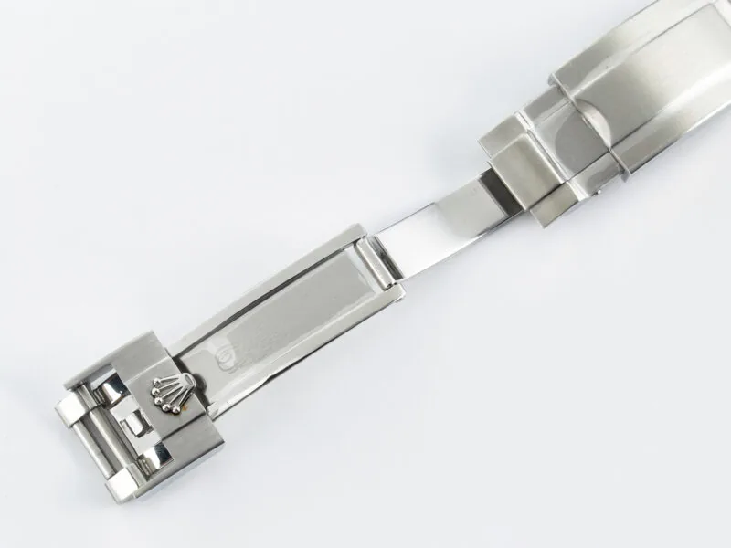 Explorer 36 acciaio 904L VSF 1:1 Best Edition quadrante nero su bracciale SS SW200 - immagine 18
