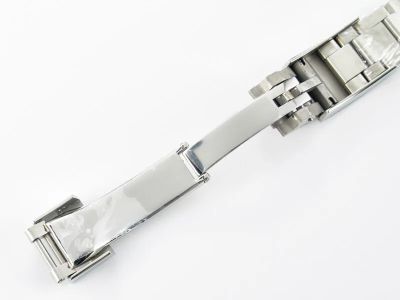 Explorer 36 acciaio 904L VSF 1:1 Best Edition quadrante nero su bracciale SS SW200 - immagine 19