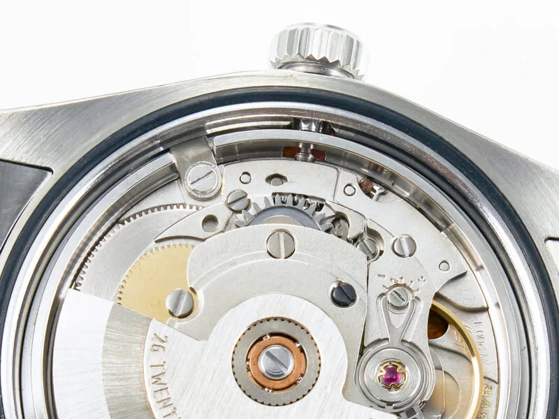 Explorer 36 acciaio 904L VSF 1:1 Best Edition quadrante nero su bracciale SS SW200 - immagine 22