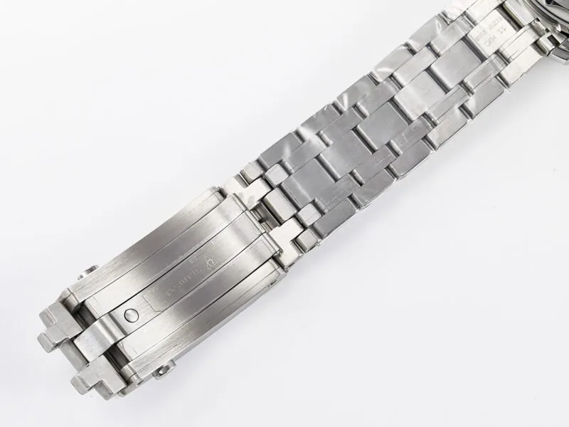 Seamaster Diver 300M VSF 1:1 Best Edition schwarze Keramik schwarzes Zifferblatt am SS-Armband A8800 V2 – Bild 23