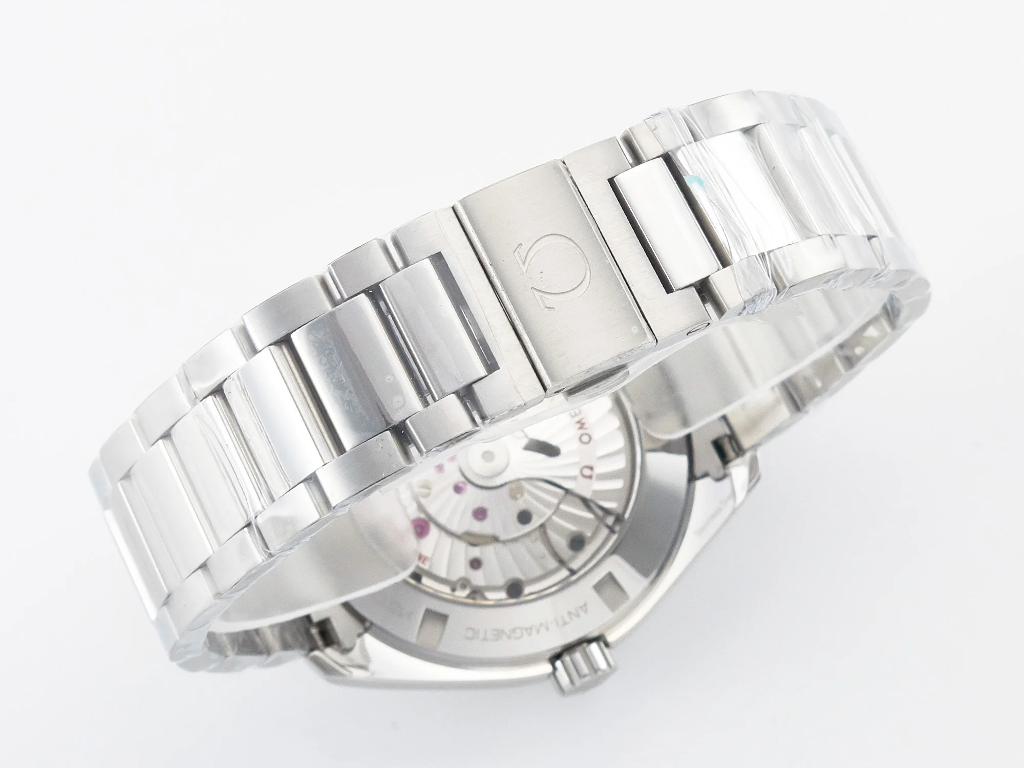 Aqua Terra 150m 41mm VSF 1:1 Best Edition Blue Dial on SS Bracelet A8900 Super Clone