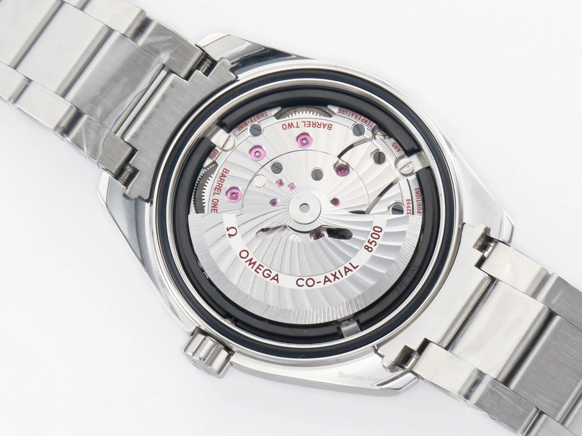 Aqua Terra 150m 41mm VSF 1:1 Best Edition Blue Dial on SS Bracelet A8900 Super Clone