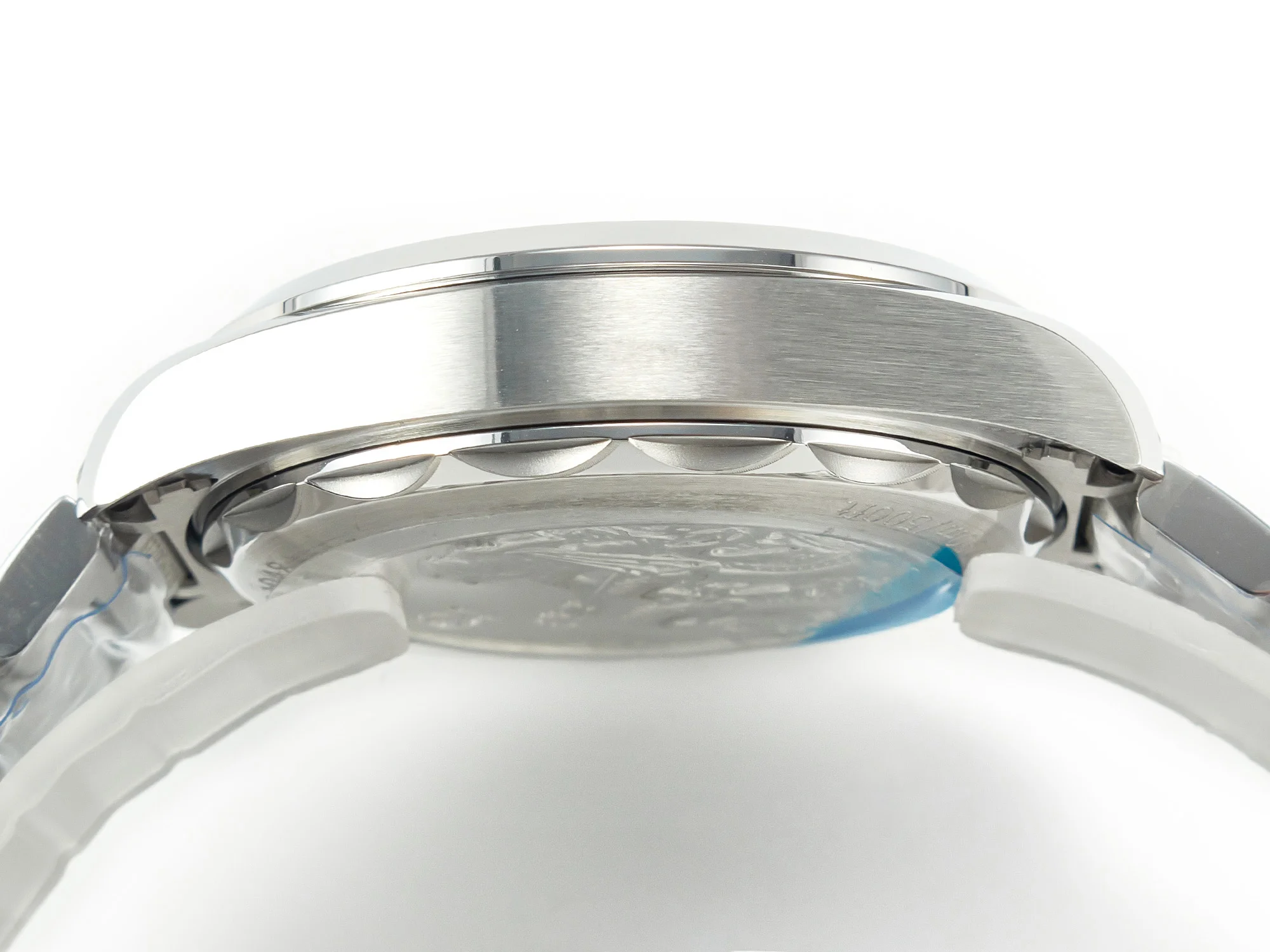 Aqua Terra 150M 41mm VSF 1:1 Best Edition Summer Blue Dial on SS Bracelet A8900 Super Clone