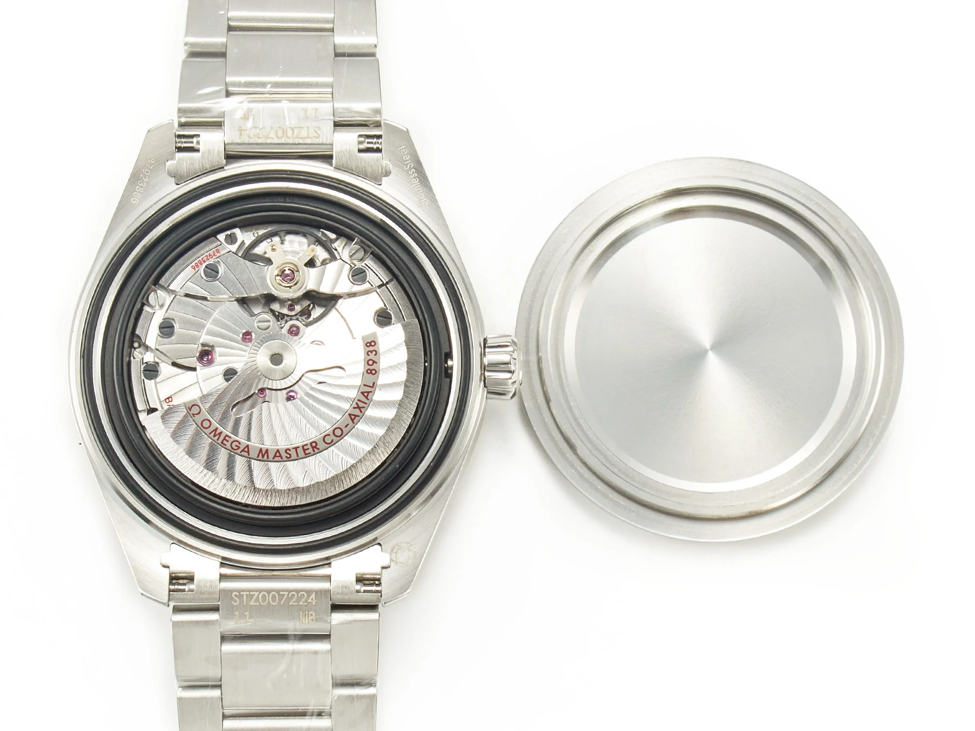 Aqua Terra 150M 43mm Worldtimer 24 VSF 1:1 Best Edition Summer Blue Dial on SS Bracelet A8938 Super Clone