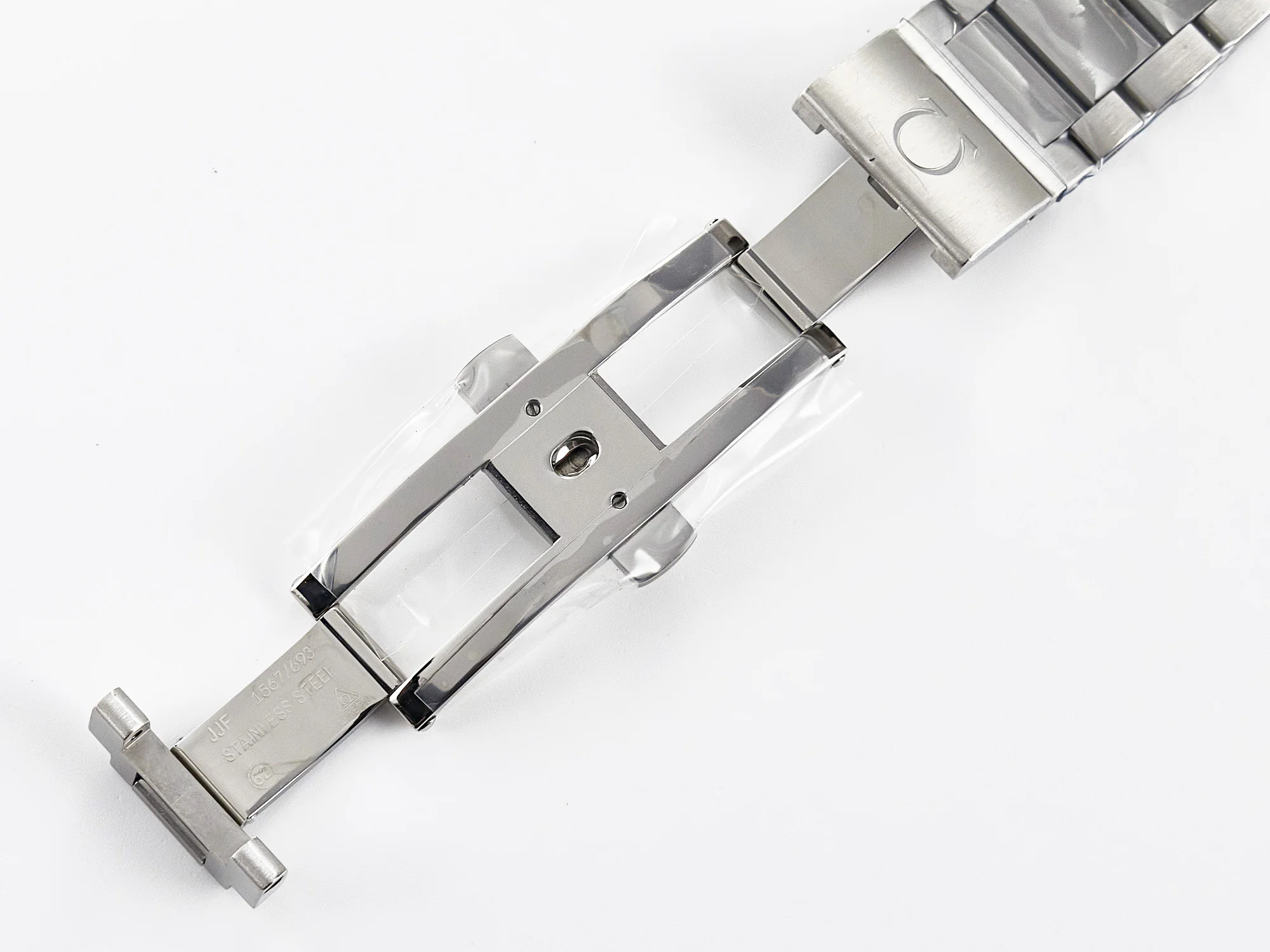 Aqua Terra 150M SS VSF 1:1 Best Edition Blue Textured Dial on SS Bracelet A8500 Super Clone