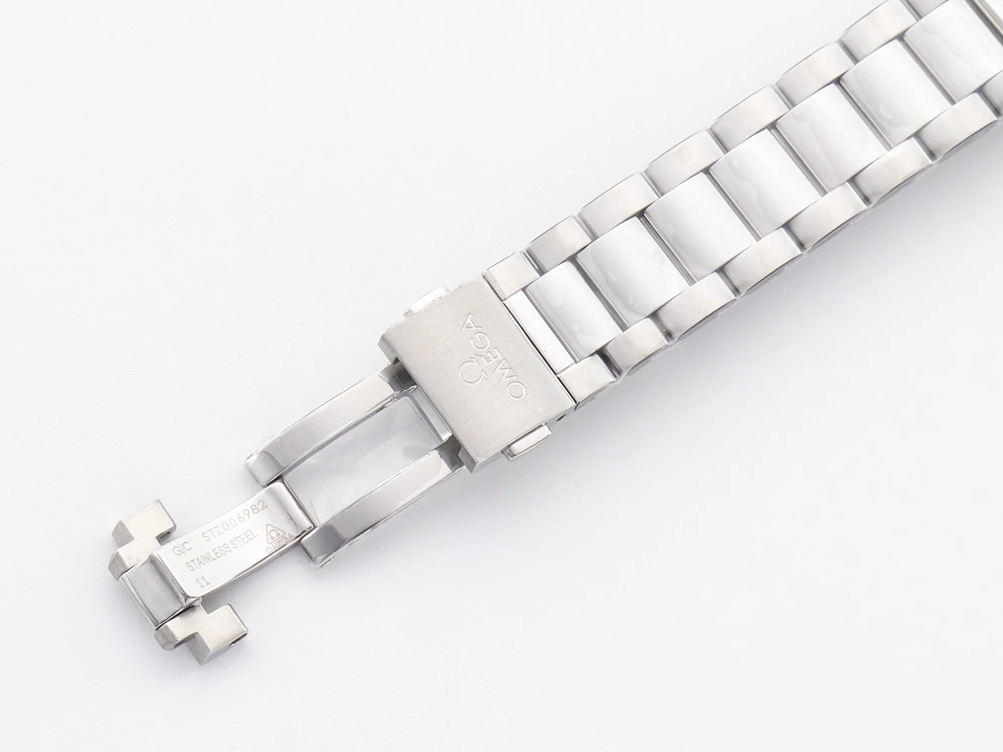 Aqua Terra 150M SS VSF 1:1 Best Edition White Dial SS Hand on SS Bracelet A8800