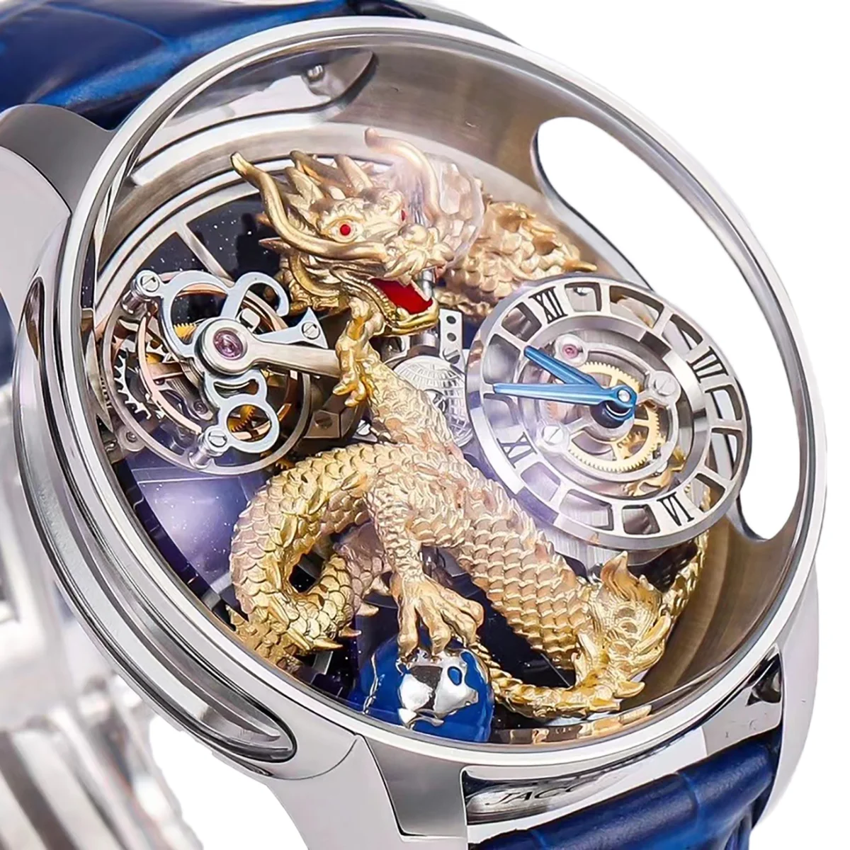 Astronomia Gold Dragon White Gold