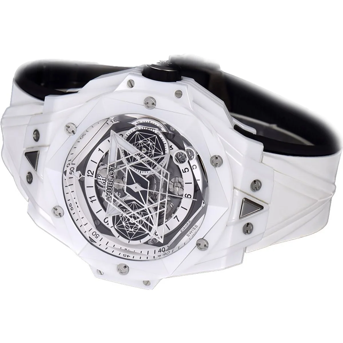 Big Bang Sang Bleu II White Magic