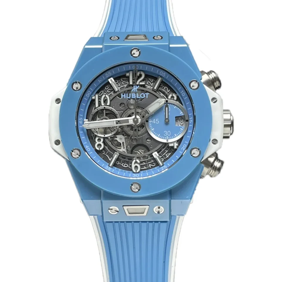 Big Bang Unico Sky Blue 42MM