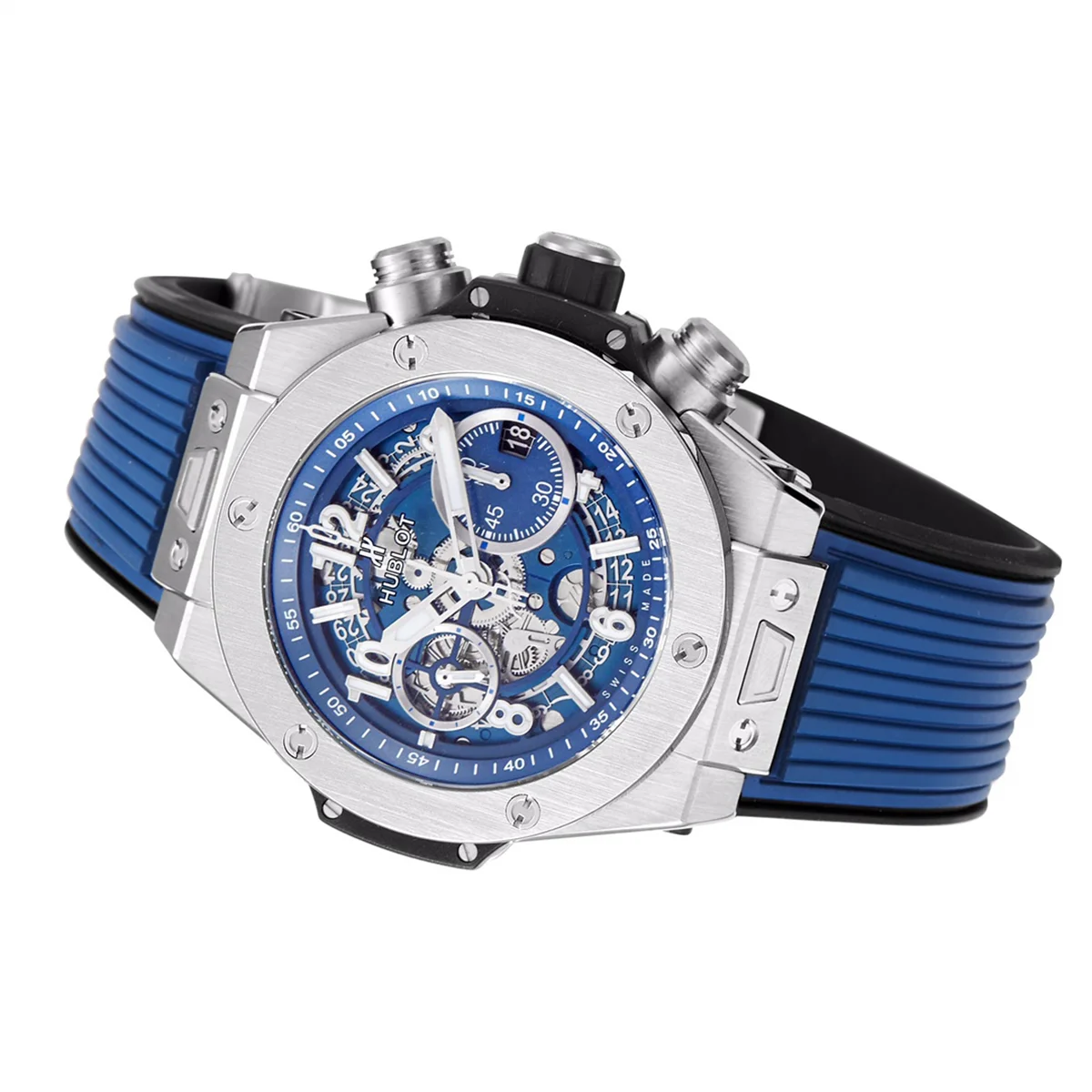Big Bang Unico Titanium Blue