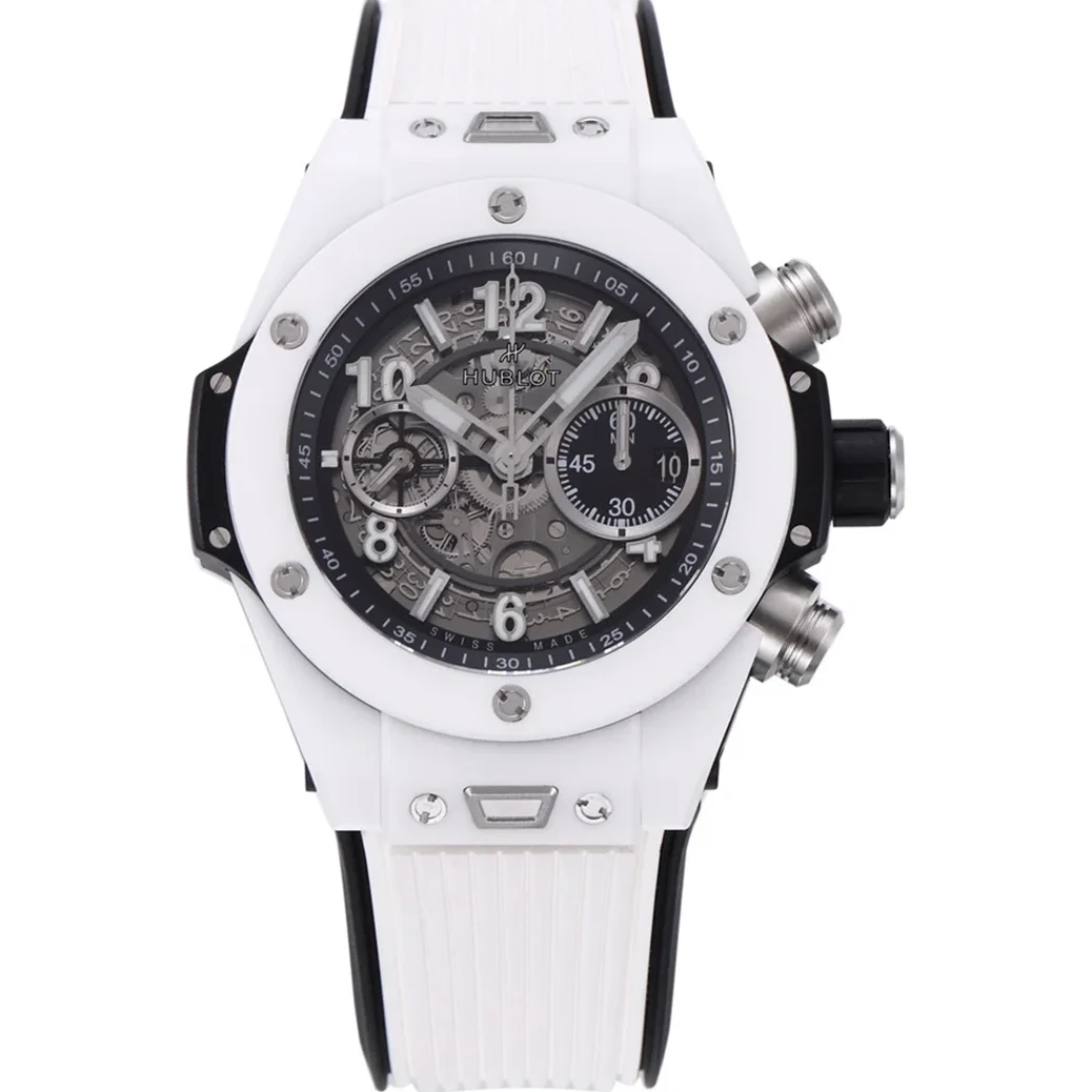 Big Bang Unico White Magic 45MM