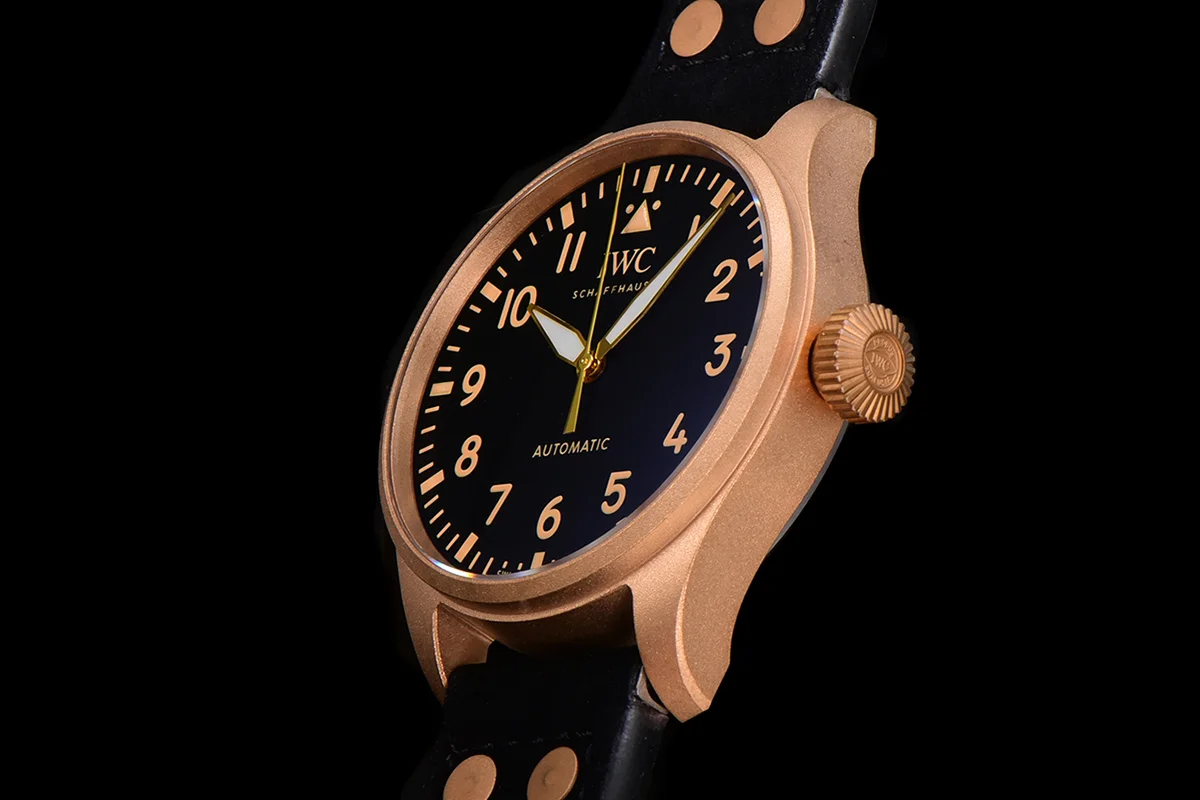 Big Pilot’s Watch 43 Edition IW329703 “Mr Porter”