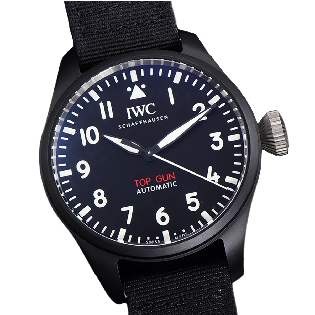 Big Pilot’s Watch Automatic Top Gun IW326906