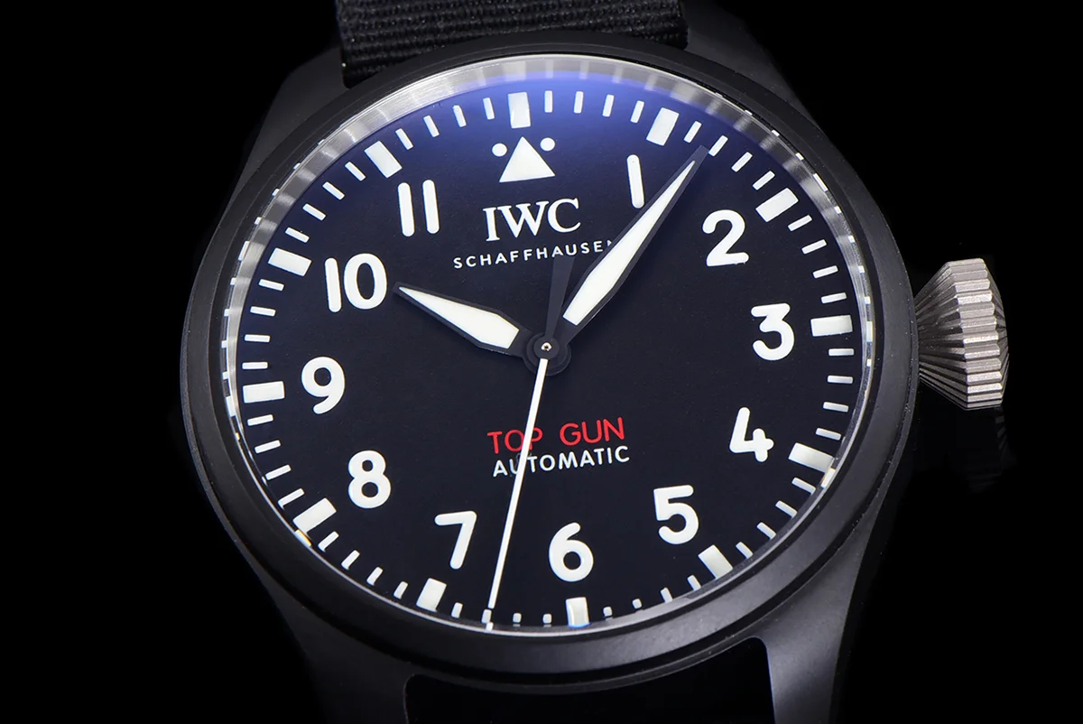 Big Pilot’s Watch Automatic Top Gun IW326906