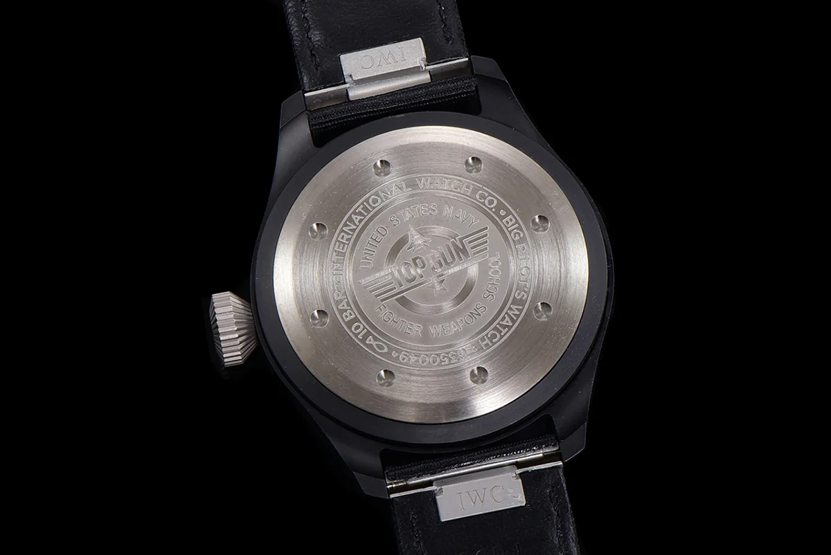 Big Pilot’s Watch Automatic Top Gun IW326906