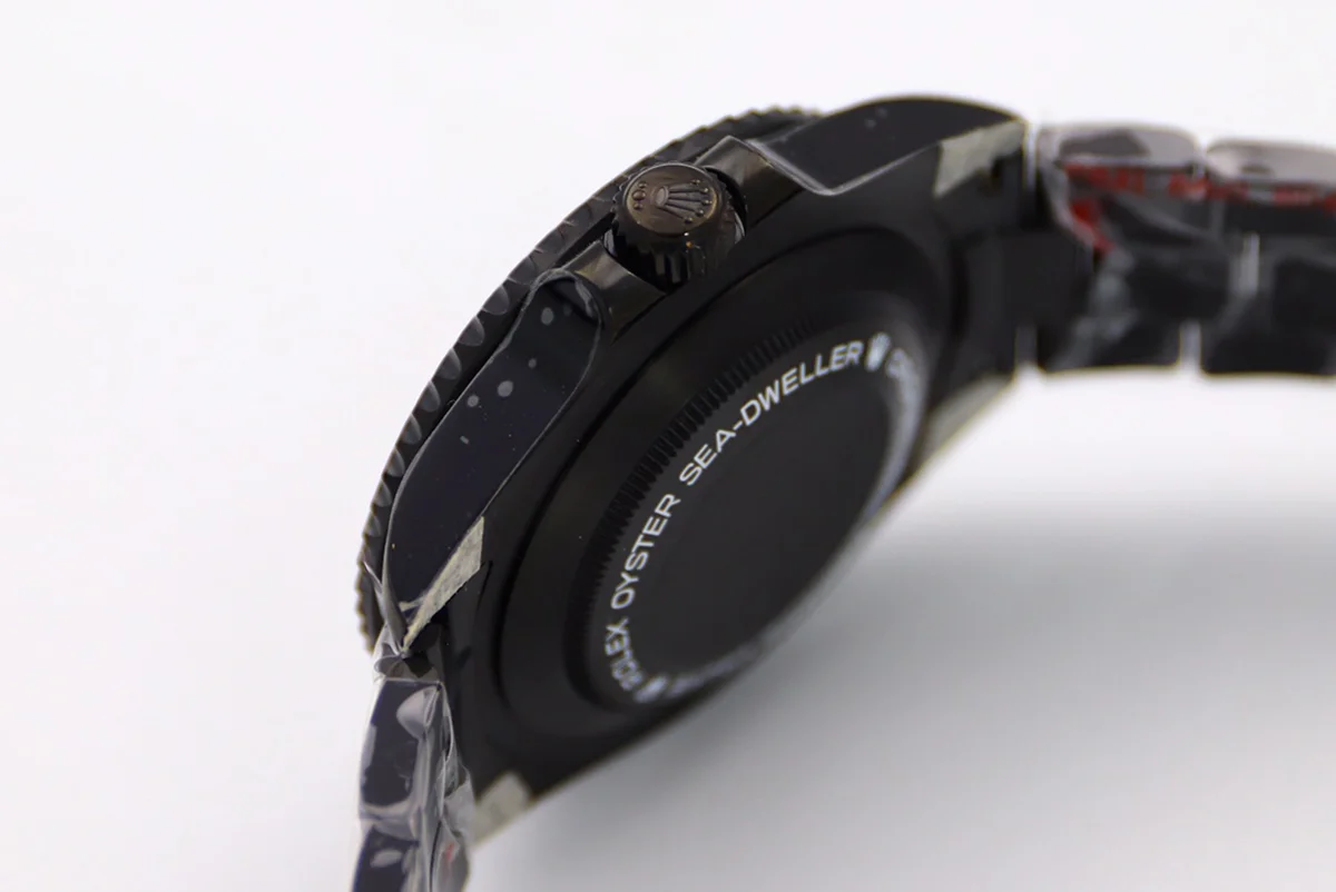 Blaken Sea-Dweller Black Dial