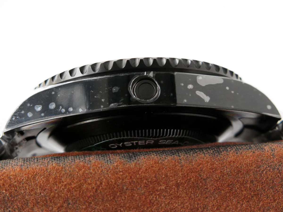 Blaken Sea-Dweller Wave Dial