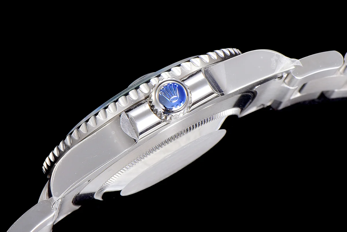 Blaken Submariner 116610 Hulk Dial on Bracelet