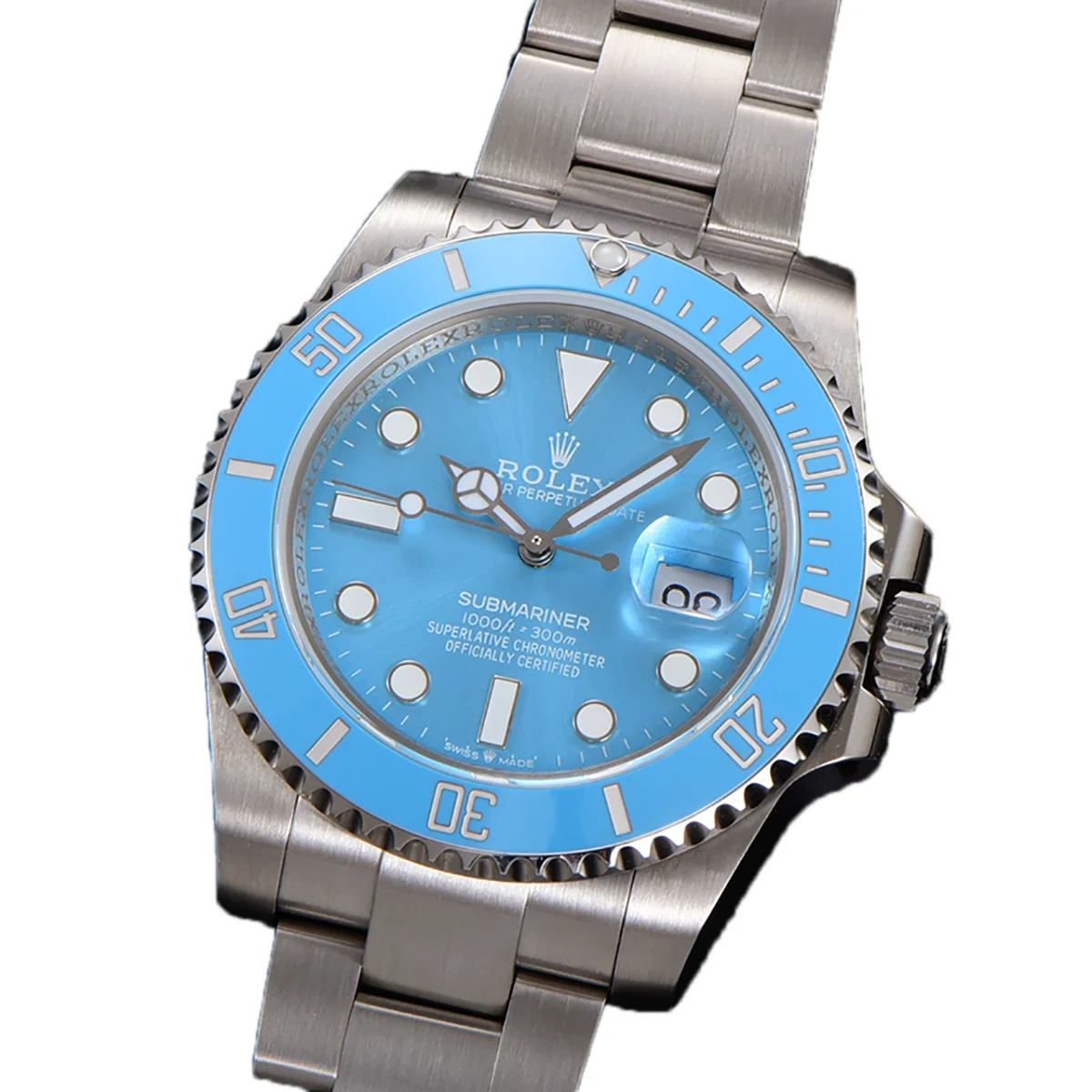 Blaken Submariner Light Blue